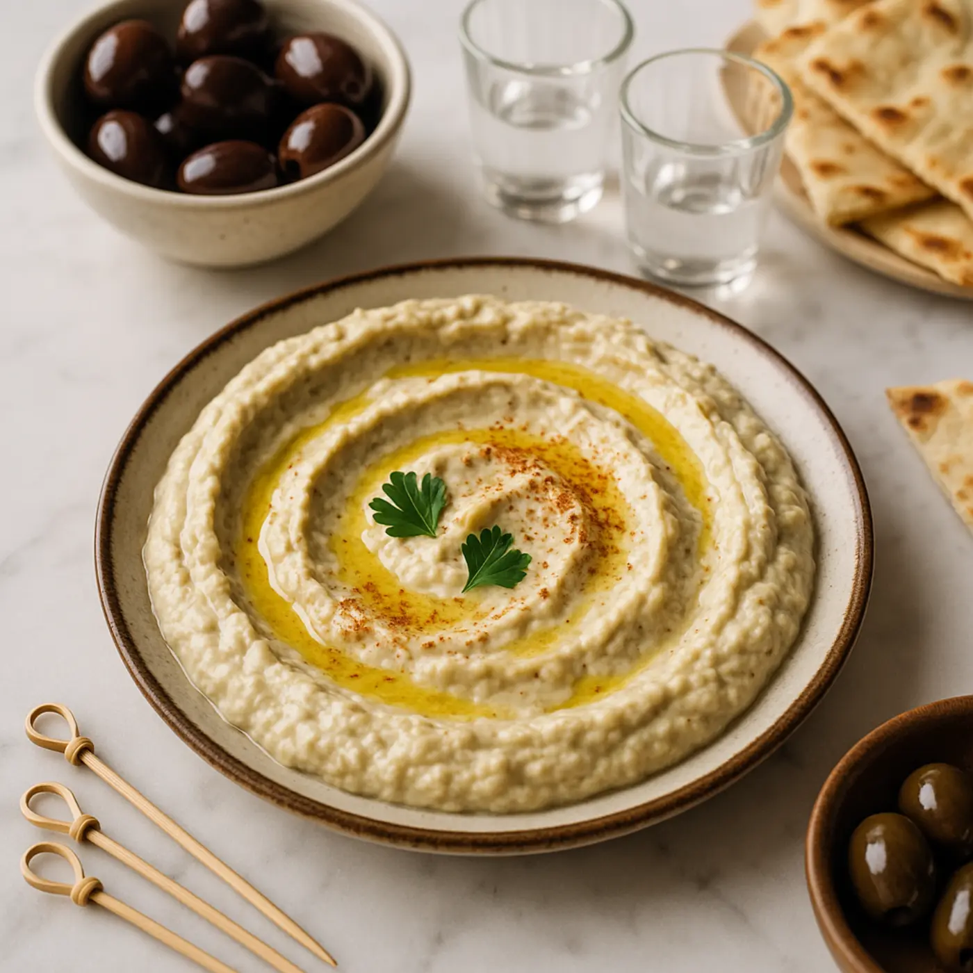 Baba Ganoush