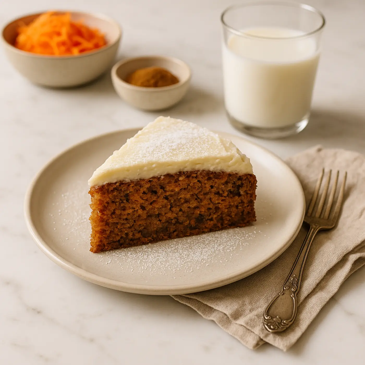 Carrot Cake