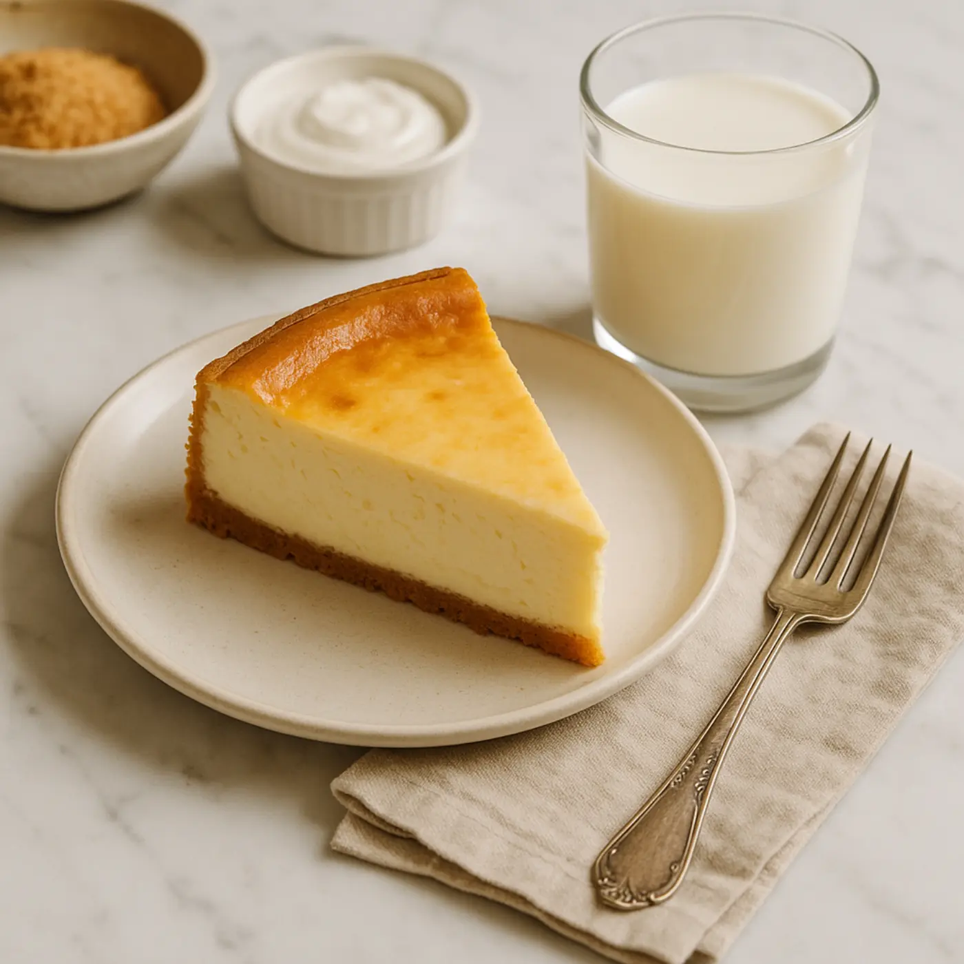Cheesecake