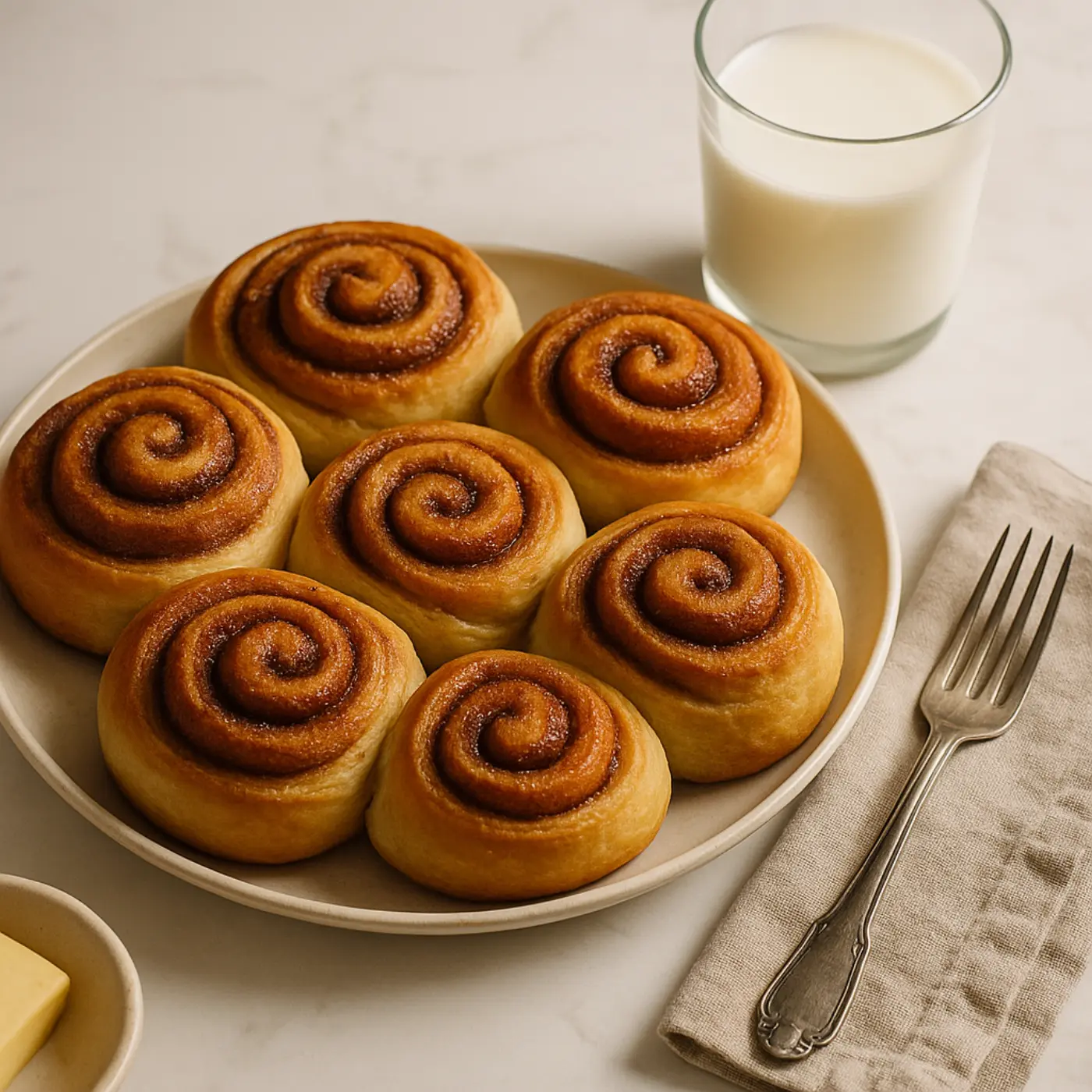 Cinnamon Rolls