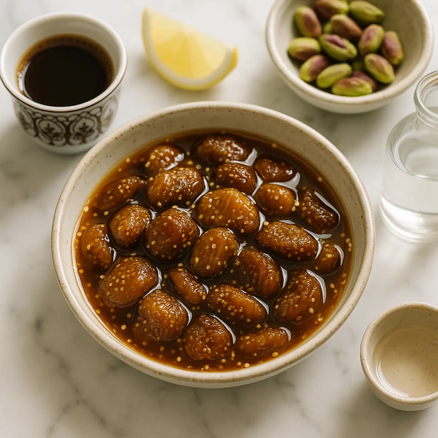 Confiture Figue (Libanaise)
