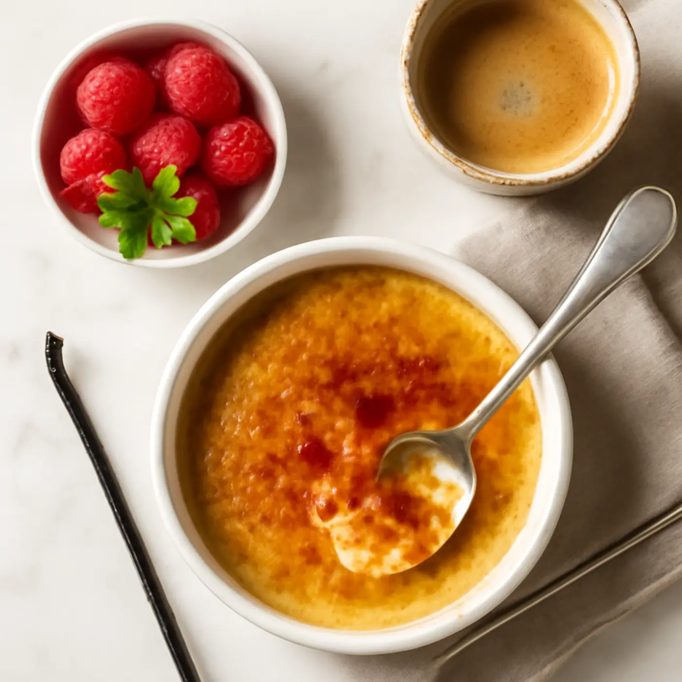 Crème Brûlée (Diana)
