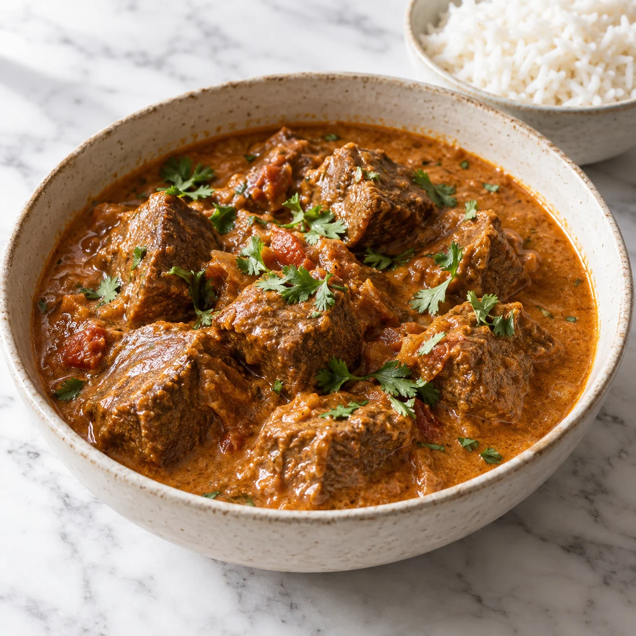 Curry Bœuf