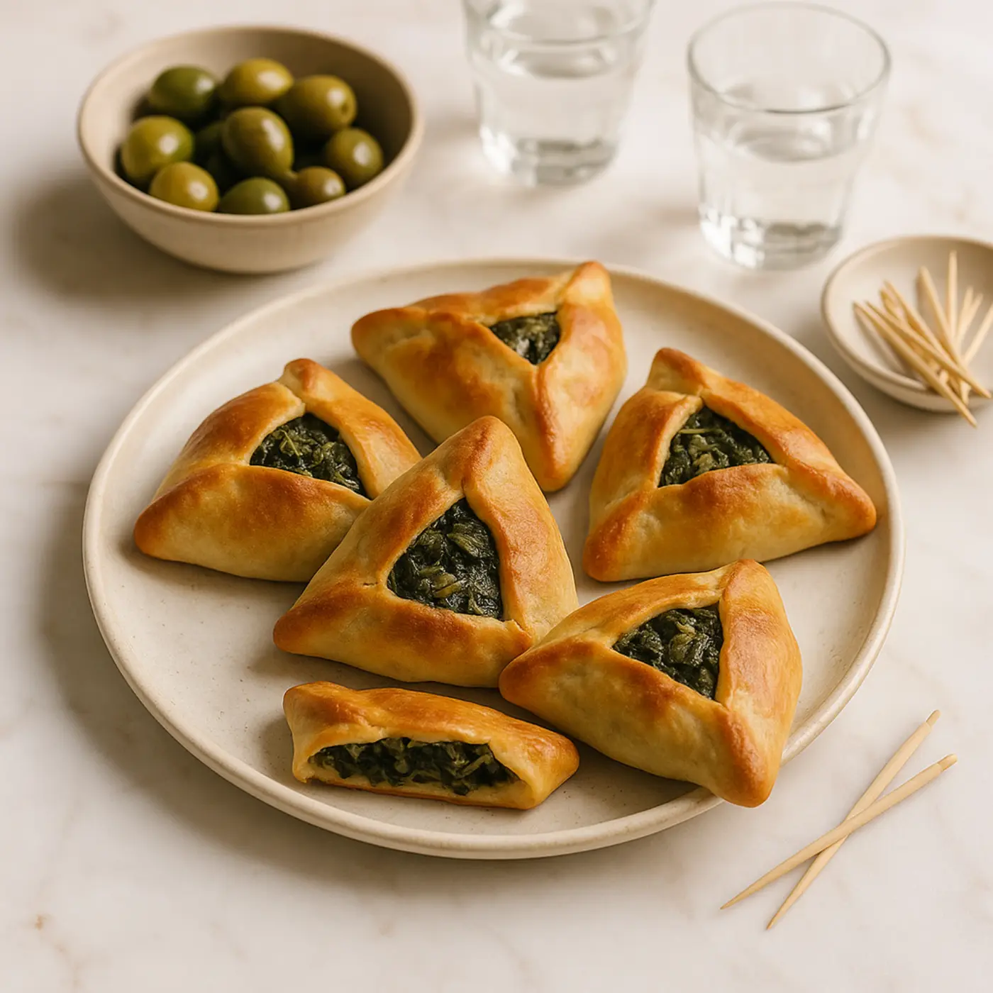 Fatayer (Blette)
