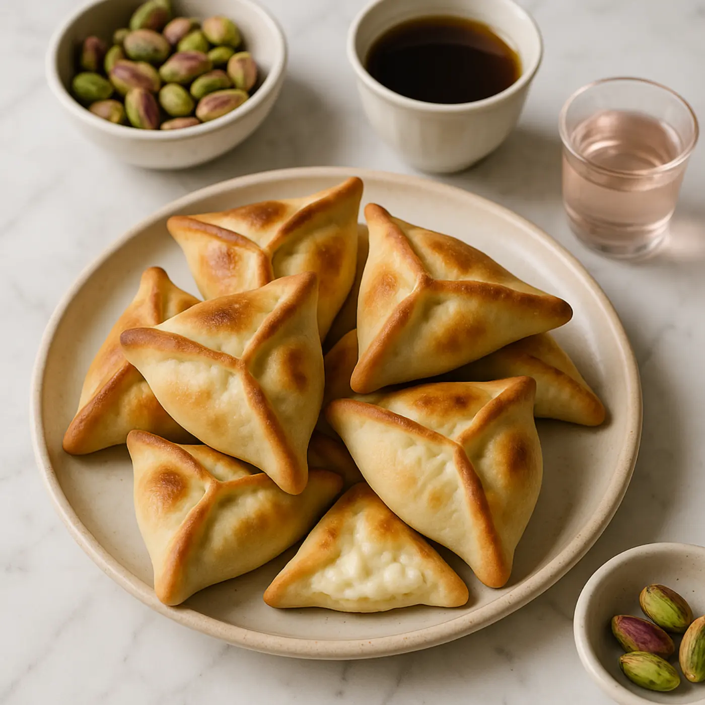 Fatayer (Fromage)