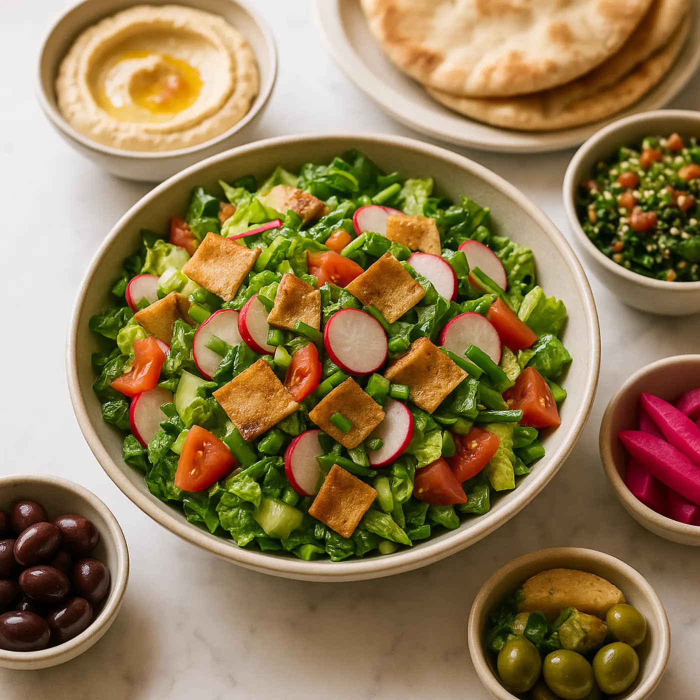 Fattoush