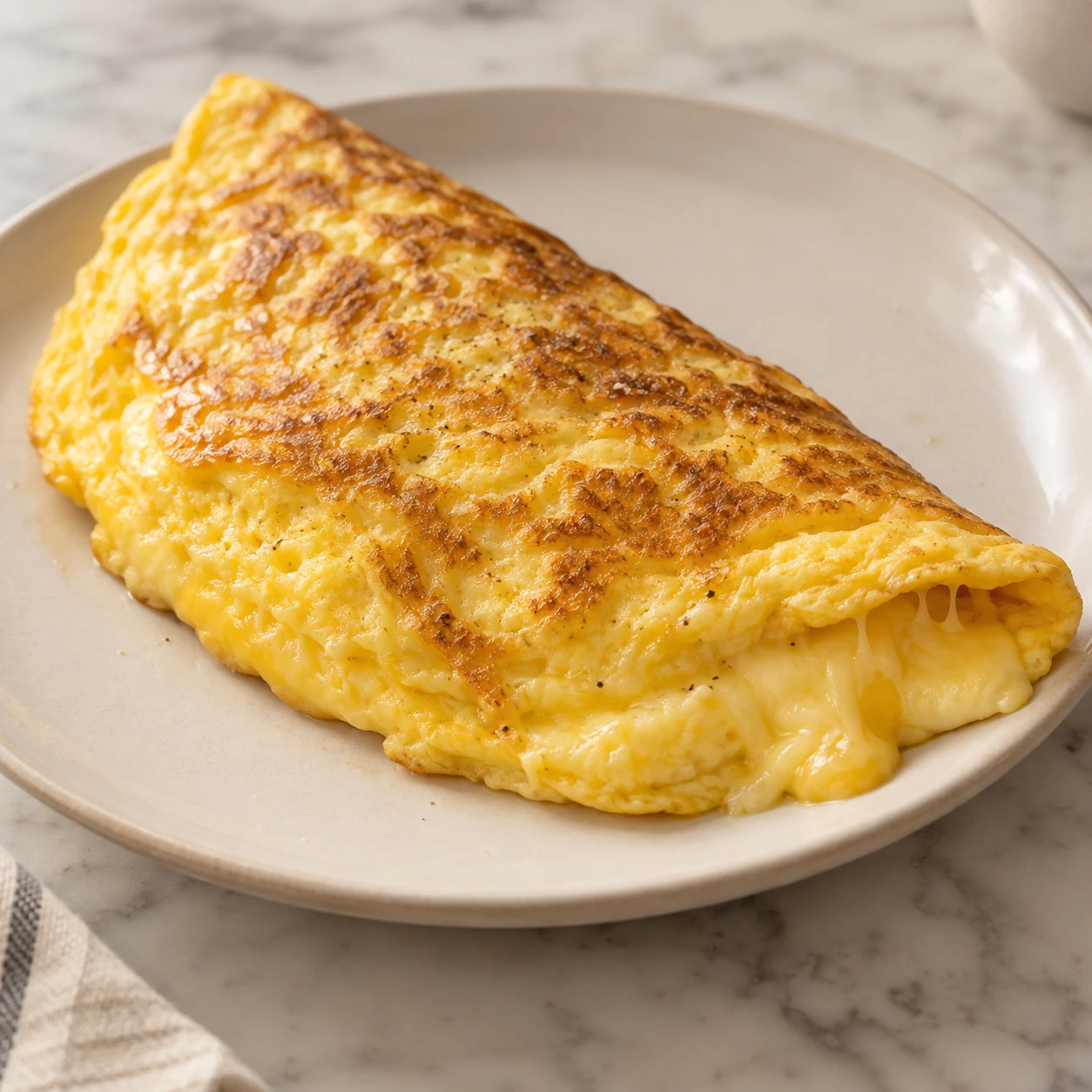 Omelette (Fromage)