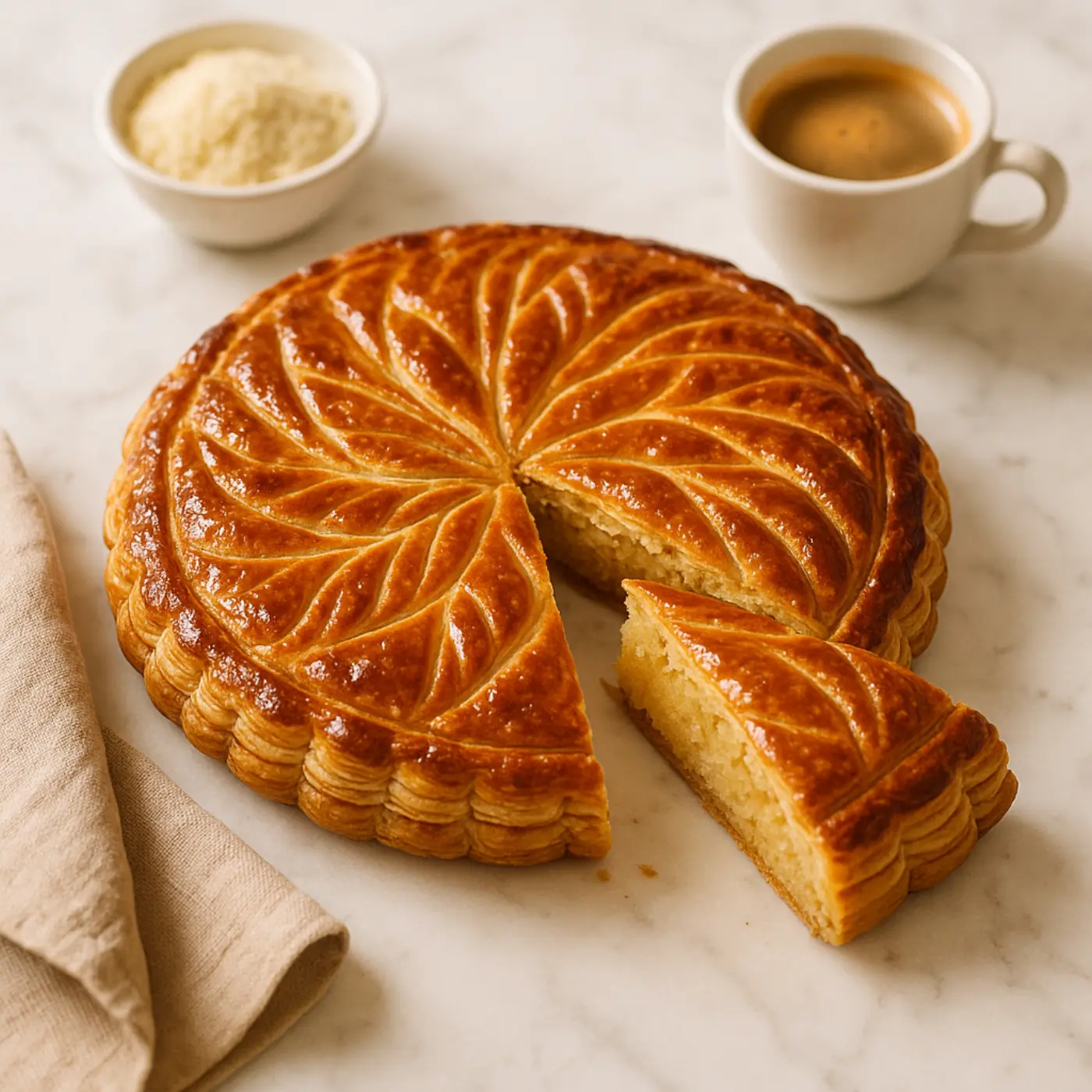 Galette Des Rois