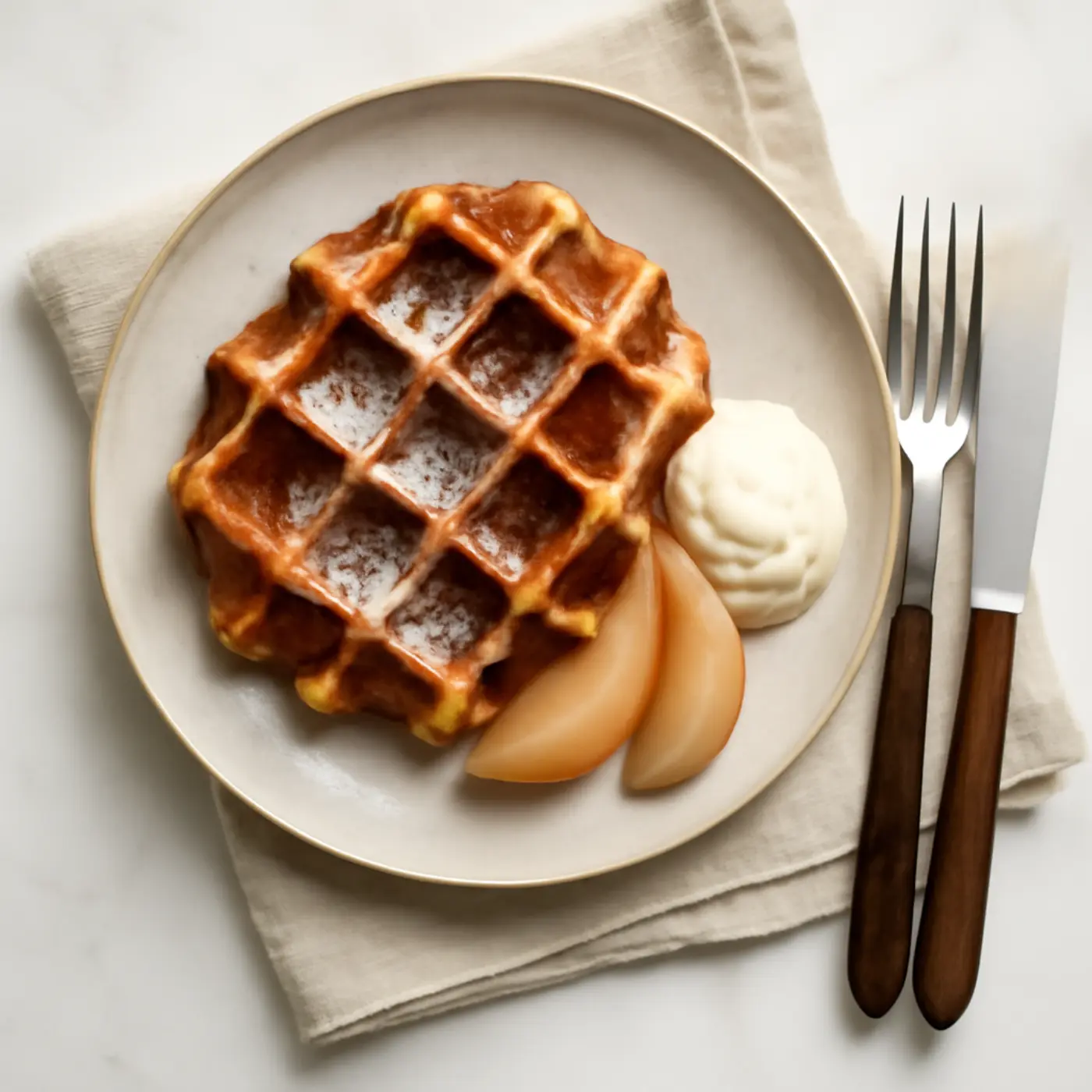 Gaufre (William)