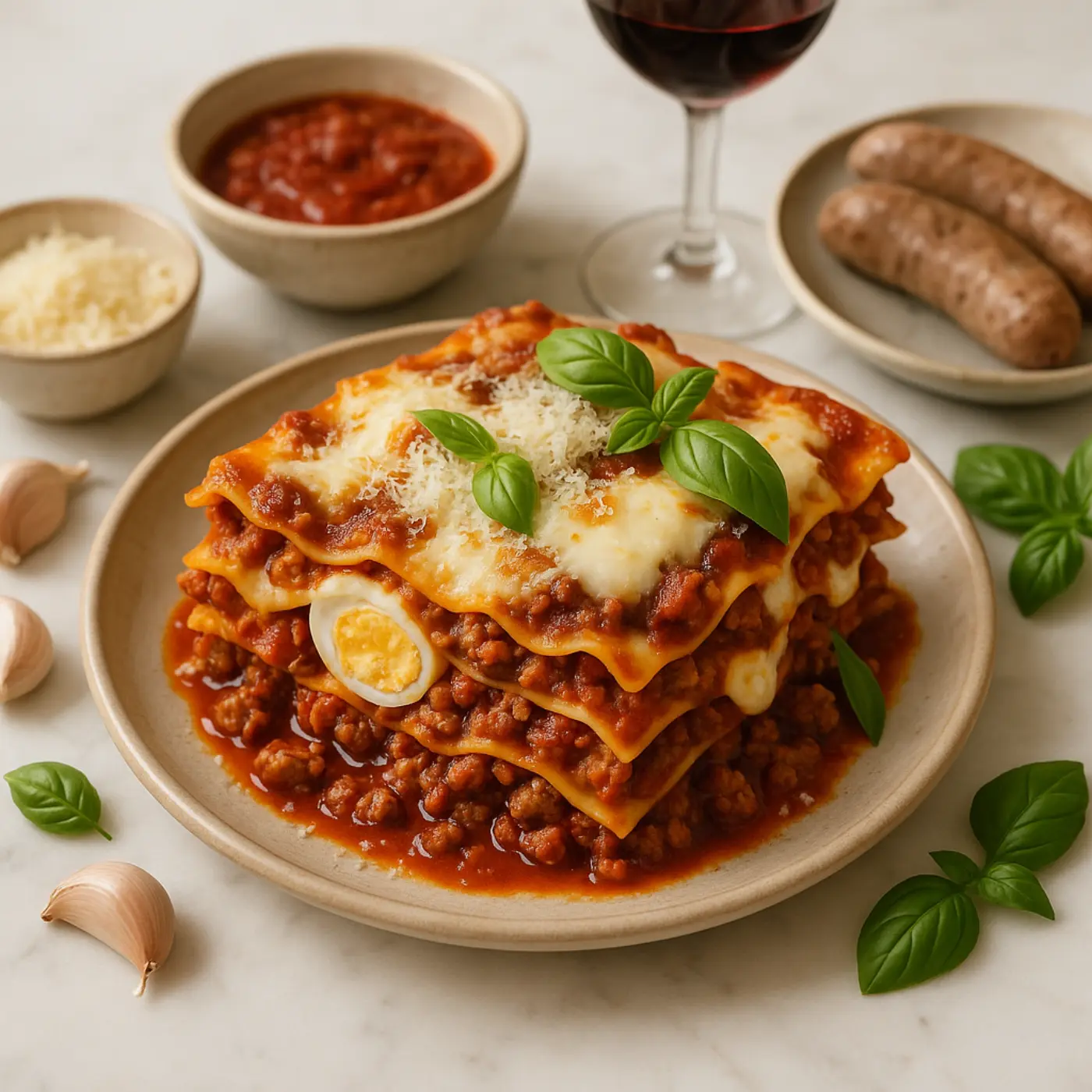 Lasagne (Laurent)