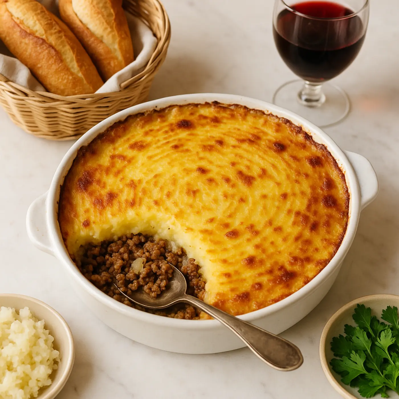 Hachis Parmentier