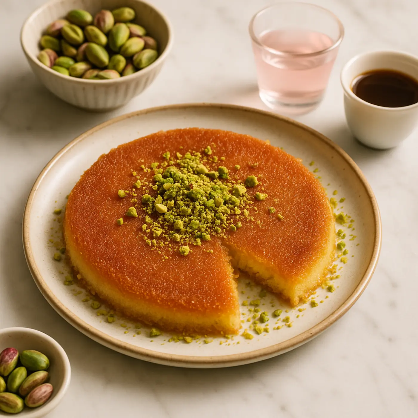 Knafeh