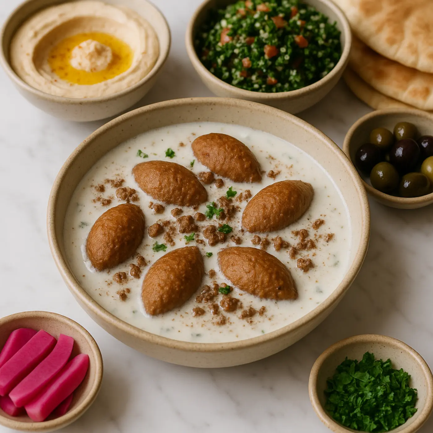 Kibbeh Blaban