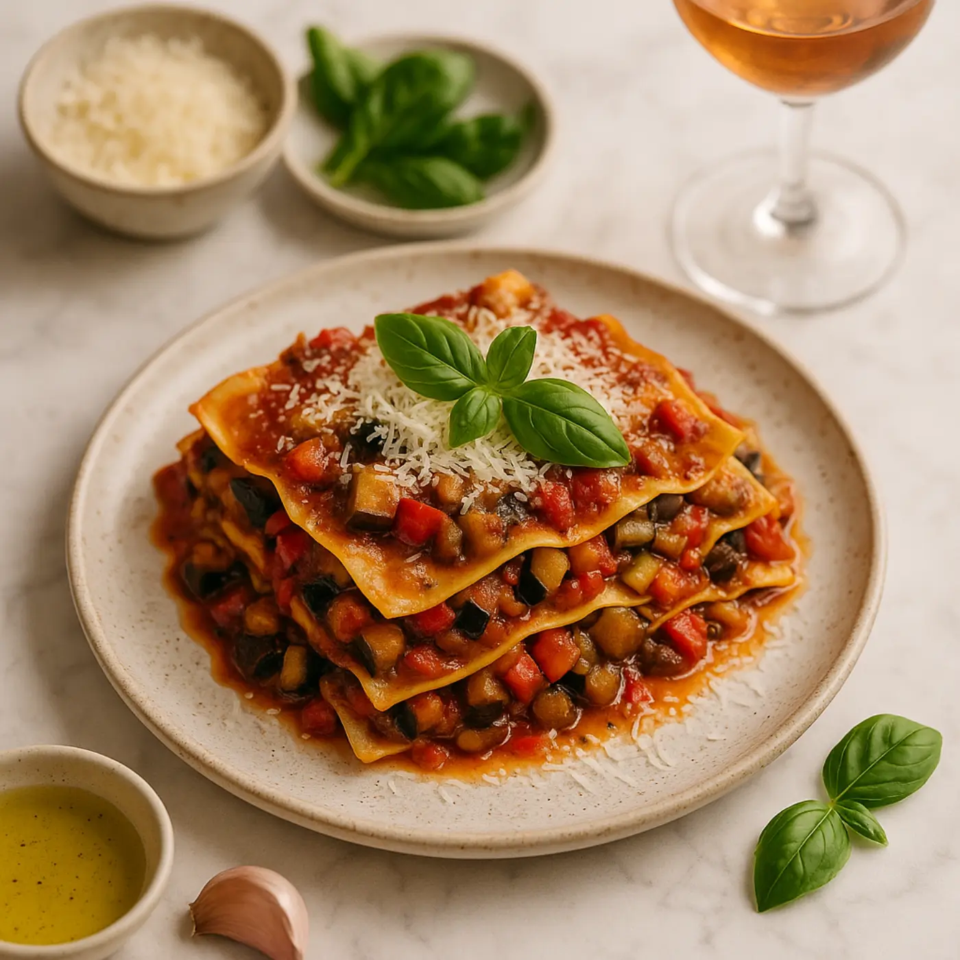 Lasagne (Végé)