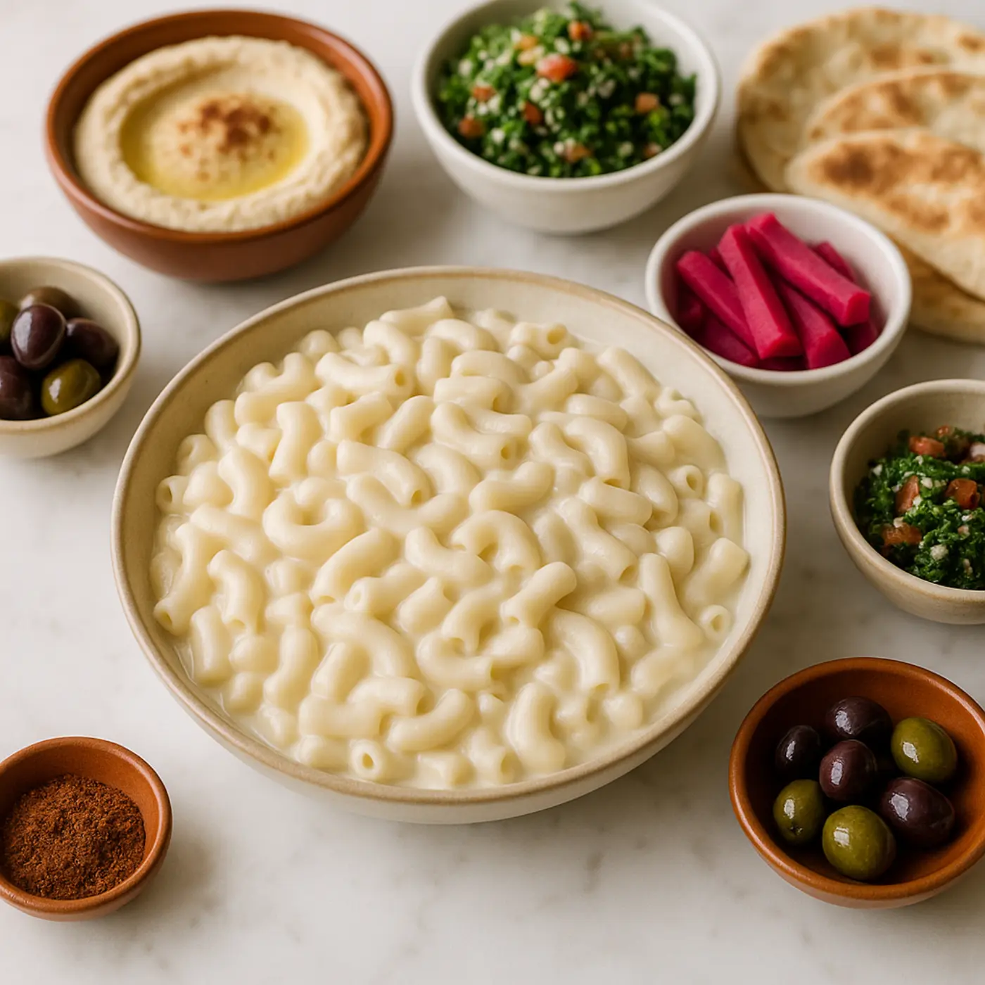 Macaroni Bhalib