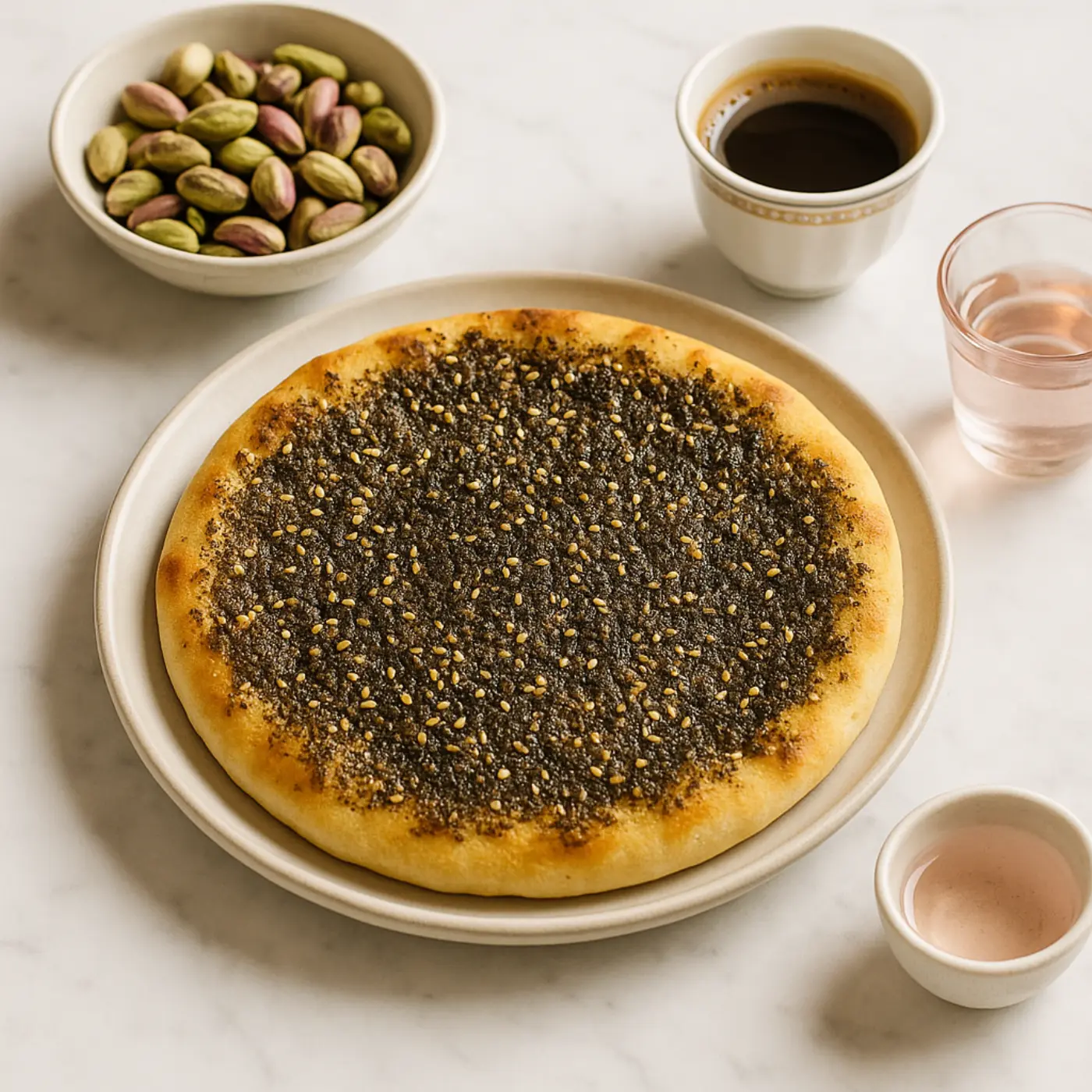 Man2ousheh (Zaatar)