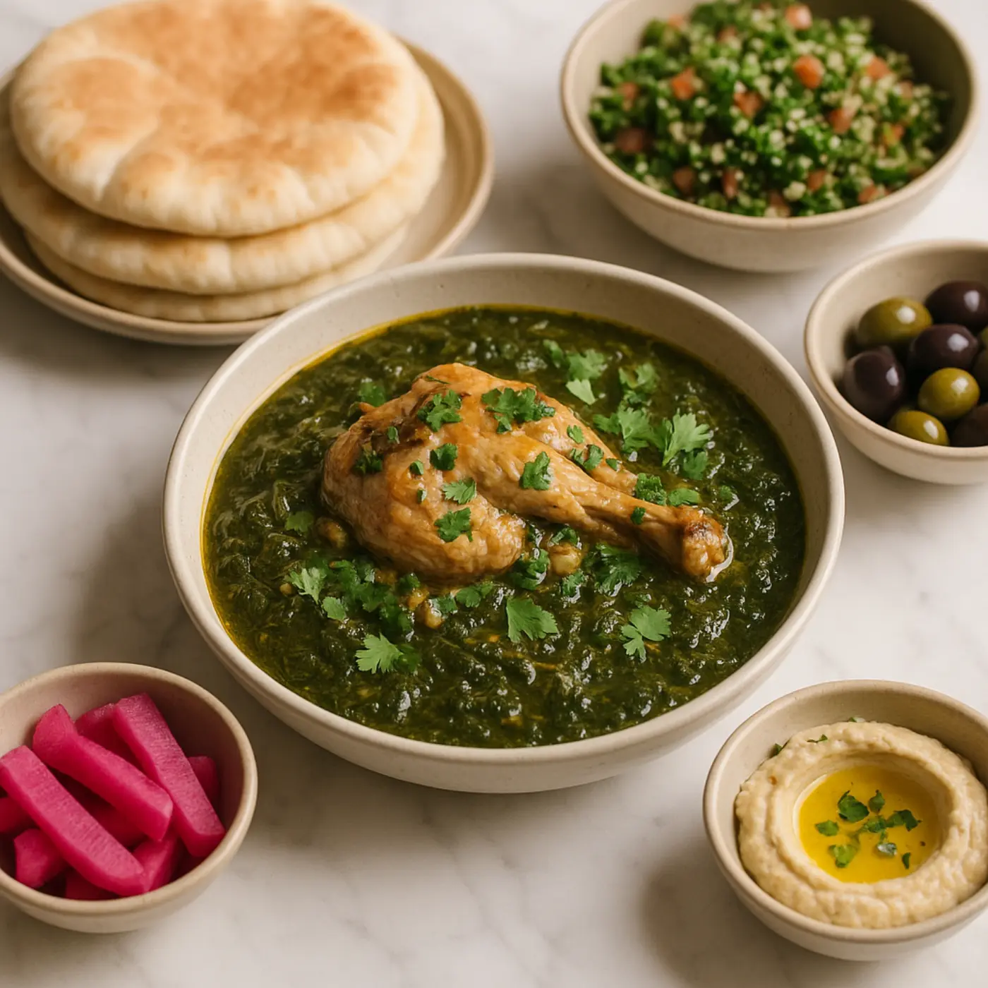 Mloukhiyyeh