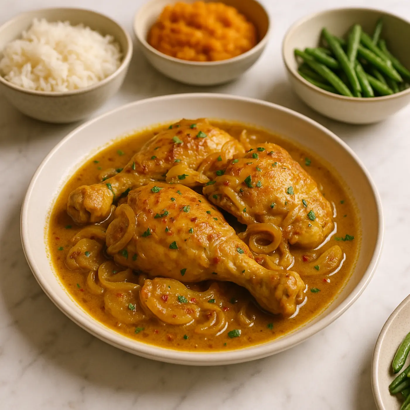 Poulet australienne (maison)