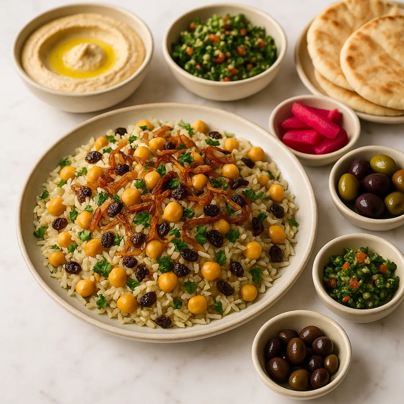 Riz Bihammous