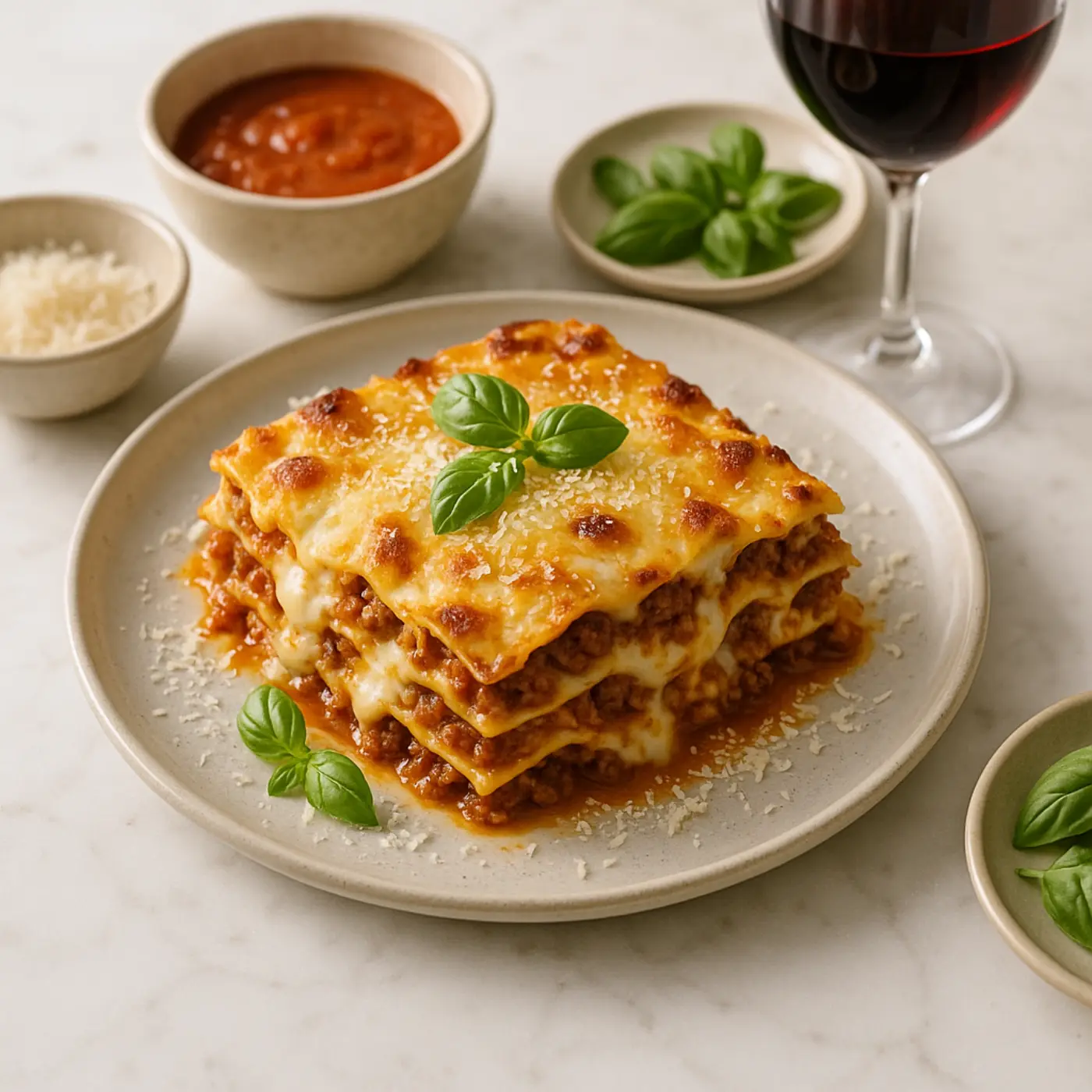 Lasagne (Bolo)
