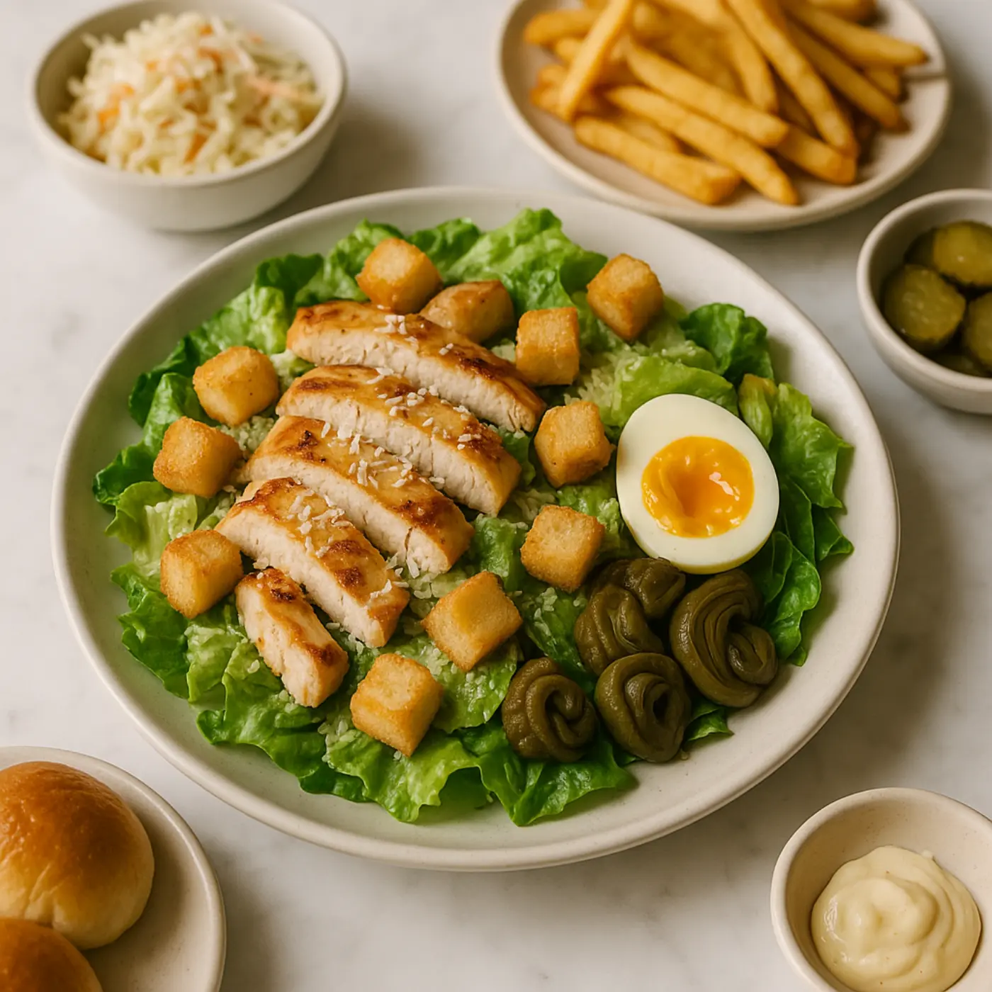 Salade César