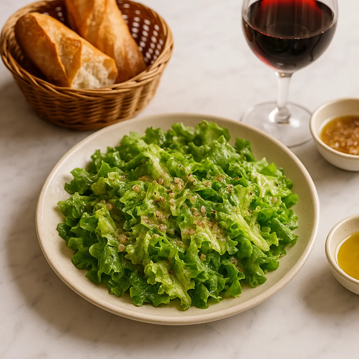 Salade Verte