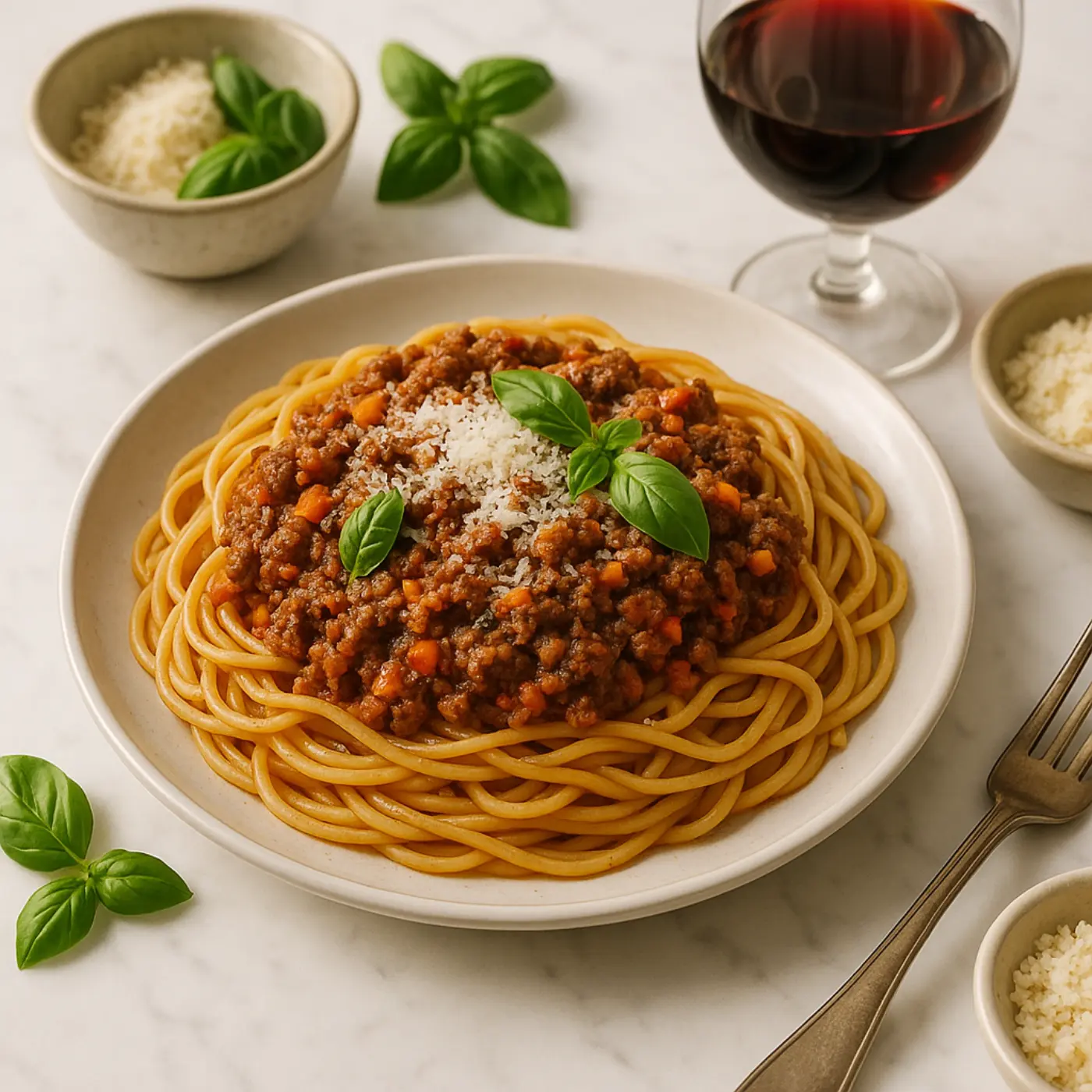 Spaghetti Bolognaise