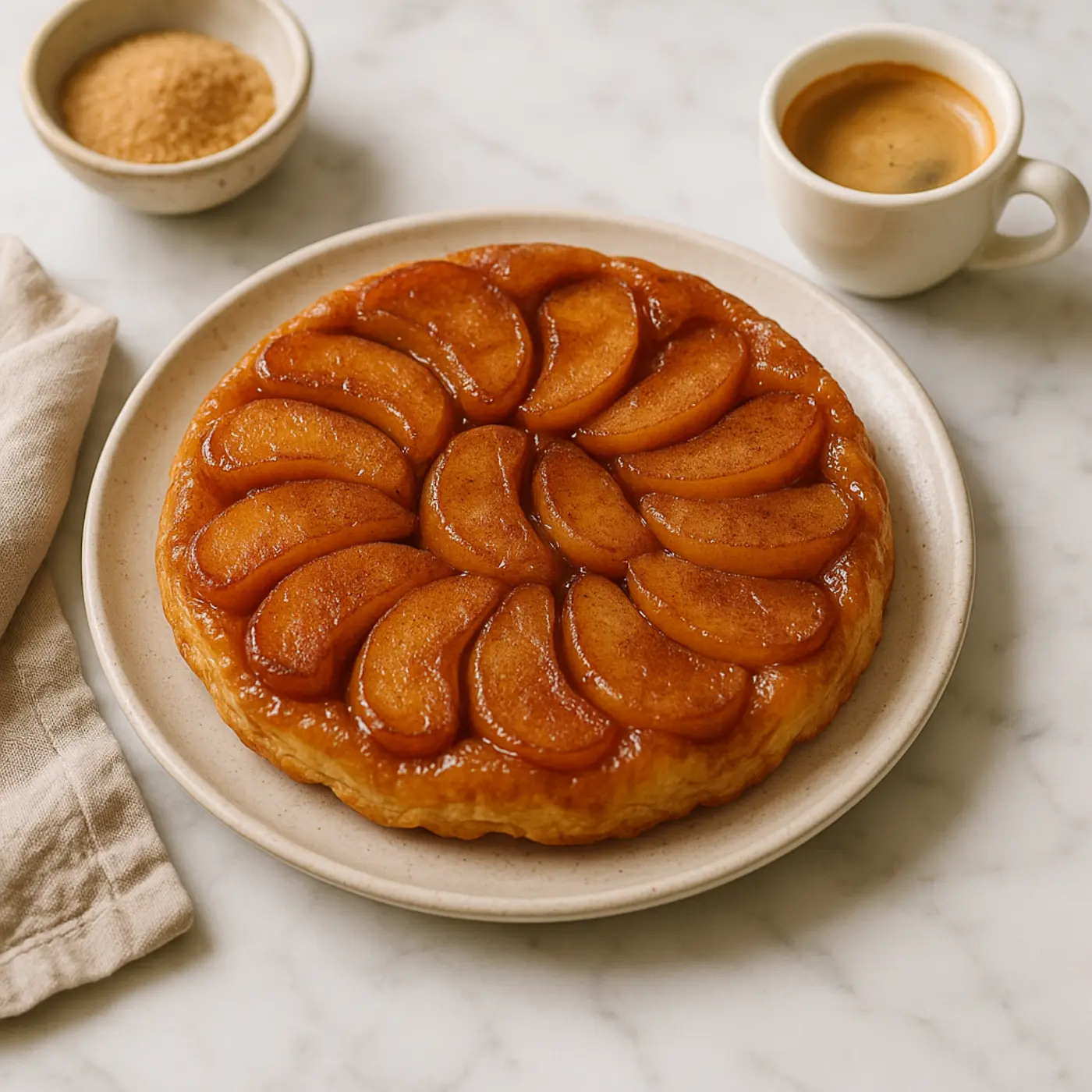 Tarte Tatin