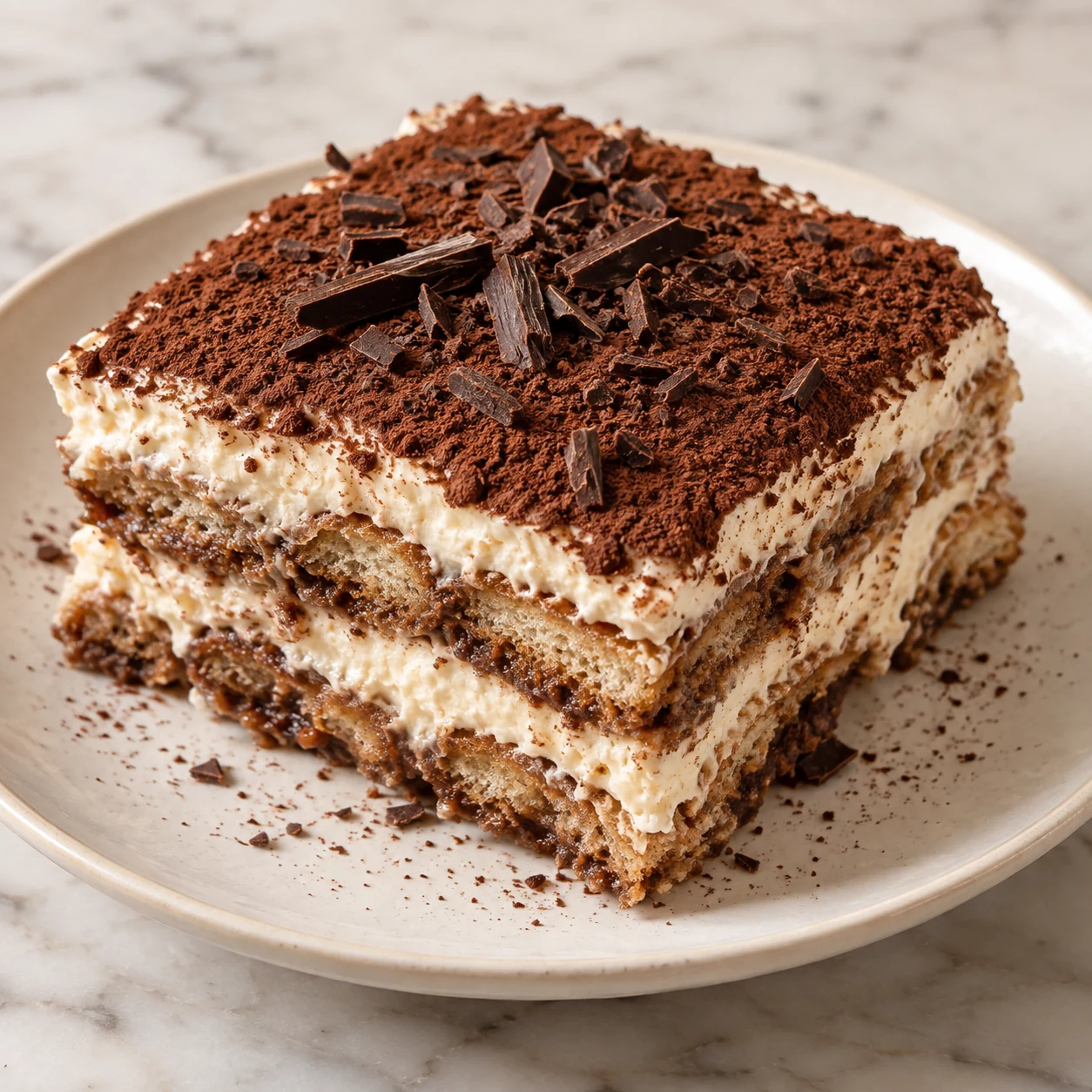 Tiramisu (Chocolat)