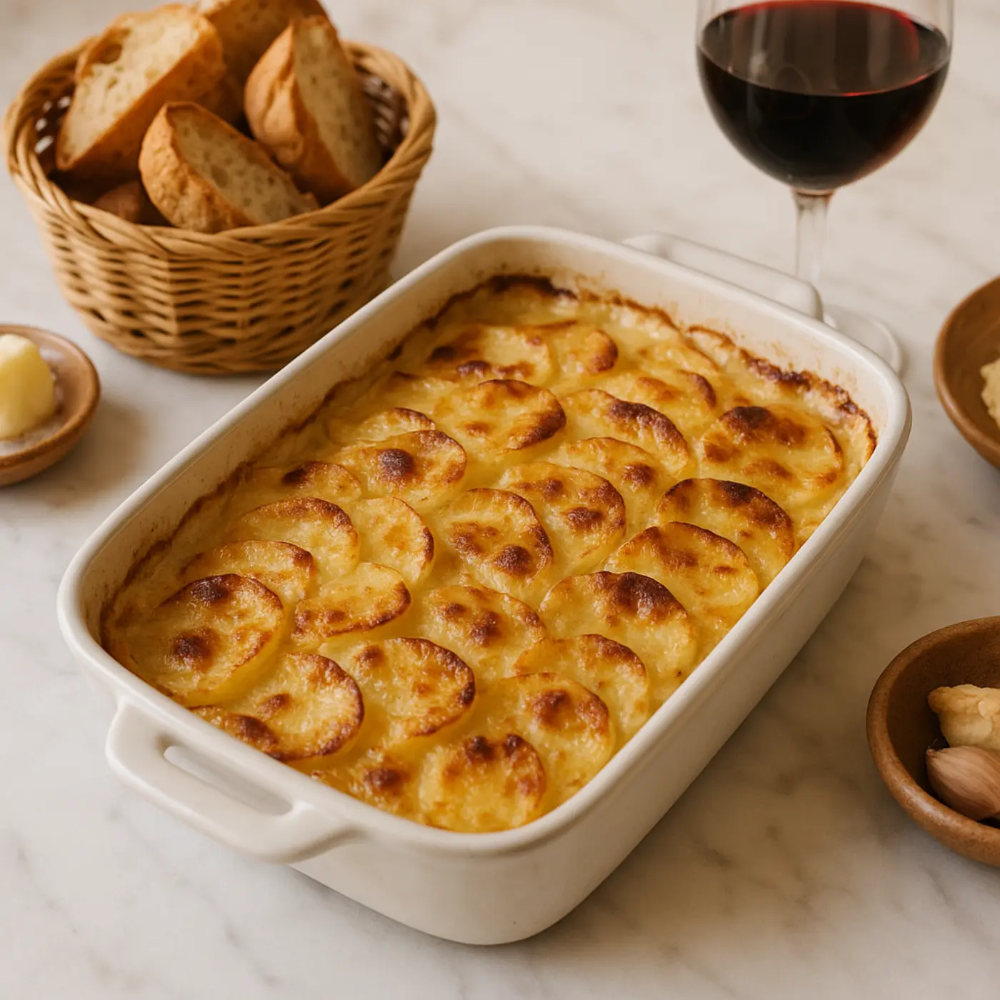 Gratin Dauphinois
